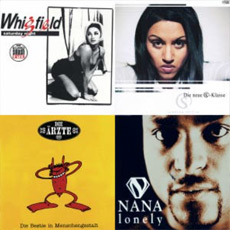 90er Jahre: Eurodance, Boygroups und Deutschrap