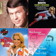 60er Jahre: Schlager, Beat und Twist