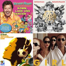 Hits für Kids: Filmsongs, Kinderdisco und Pop
