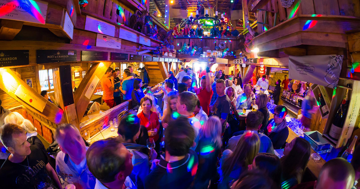 Apres Ski Party!