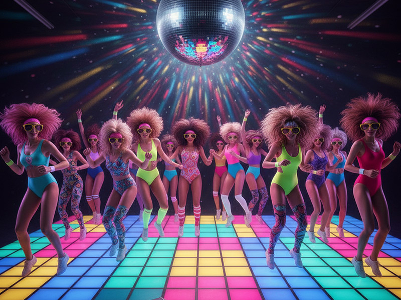 80's Disco Hits