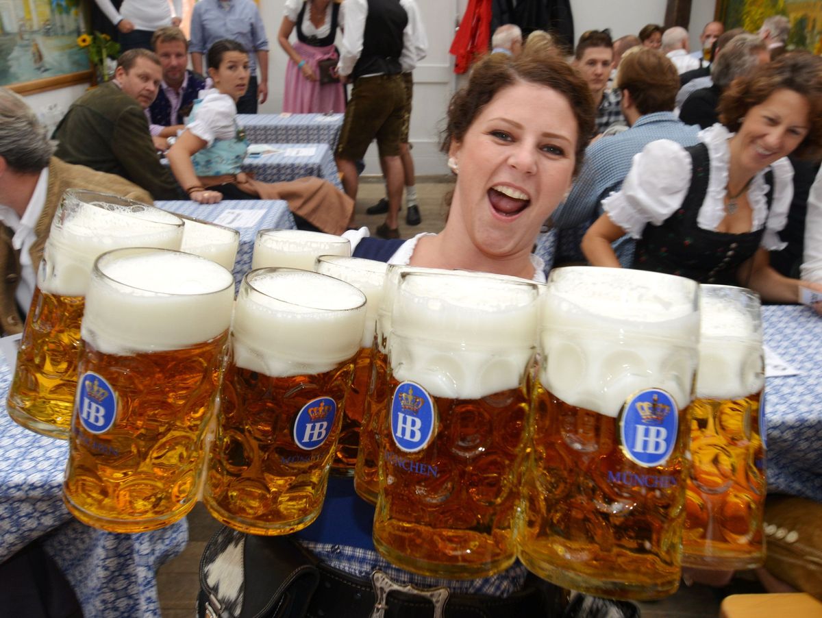 Oktoberfest Hits
